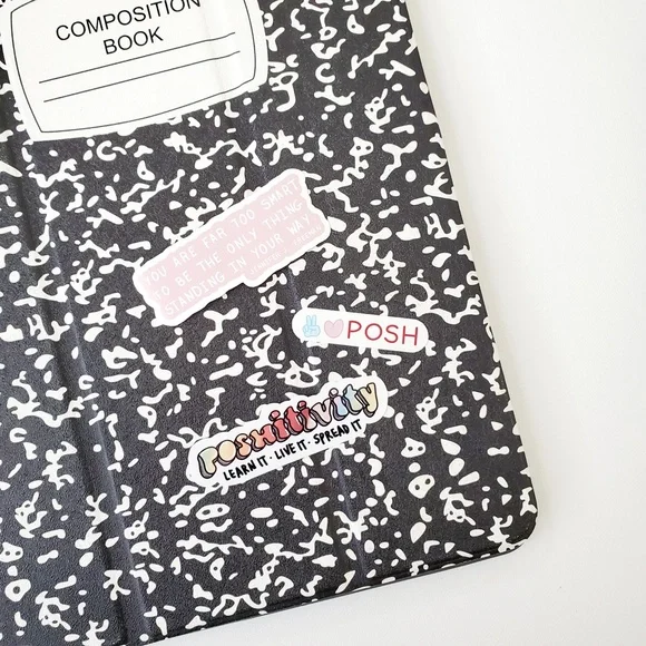 LB003 Peace Love Posh Custom Poshmark Sticker Sheet [Price Firm] - Picture 5 of 11